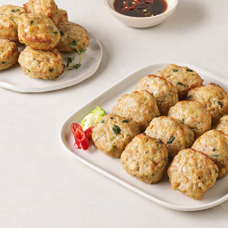 주식회사 케이프라이드,[셰프초이스]백두대간 동그랑땡